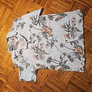 Vintage Hawaiian Shirt